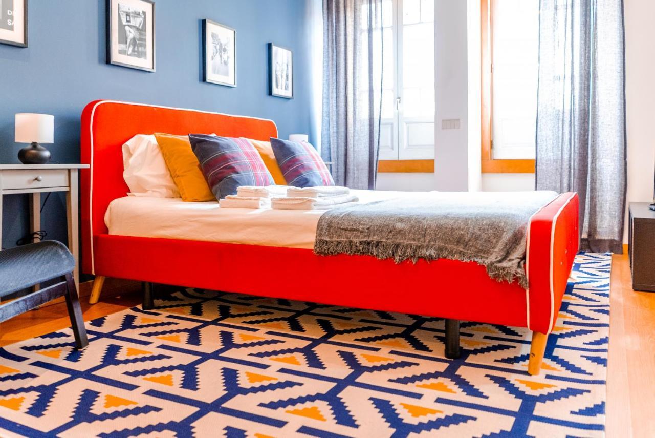 Cozy Studio In The Heart Of Lapa - 5Min Walk To Metro! Porto Exterior foto